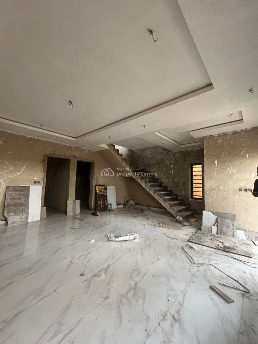 4 Bedroom Terraced Duplex with Bq, Ikeja Gra, Ikeja, Lagos, Terraced Duplex for Sale