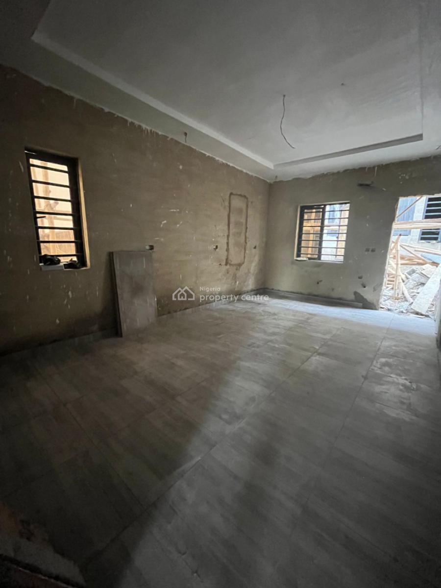 4 Bedroom Terraced Duplex with Bq, Ikeja Gra, Ikeja, Lagos, Terraced Duplex for Sale