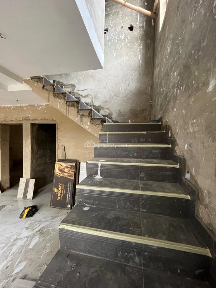 4 Bedroom Terraced Duplex with Bq, Ikeja Gra, Ikeja, Lagos, Terraced Duplex for Sale