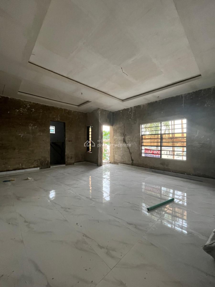 4 Bedroom Terraced Duplex with Bq, Ikeja Gra, Ikeja, Lagos, Terraced Duplex for Sale