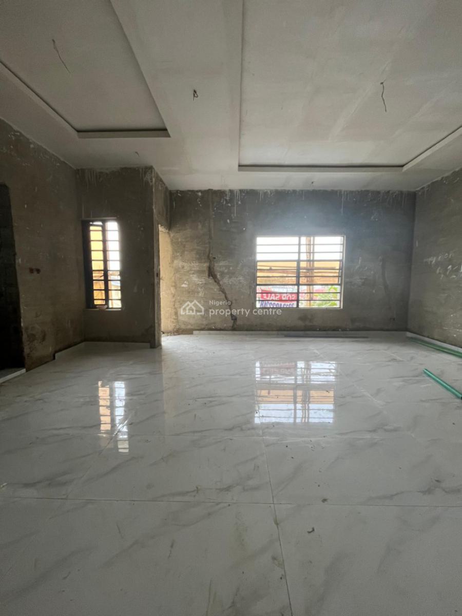 4 Bedroom Terraced Duplex with Bq, Ikeja Gra, Ikeja, Lagos, Terraced Duplex for Sale