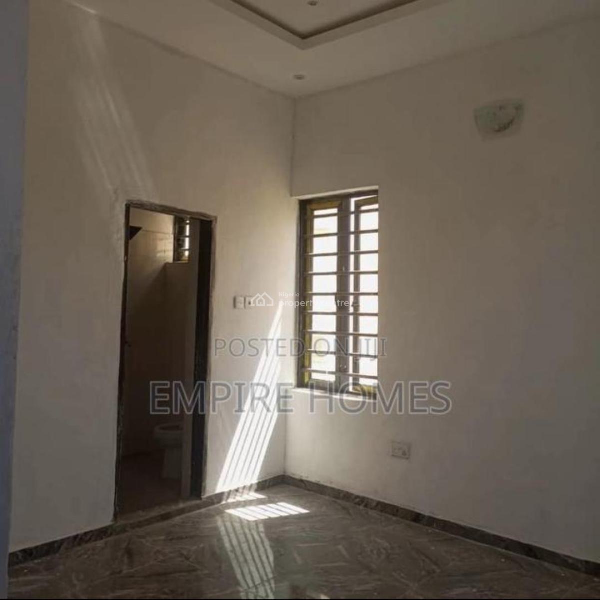 Modern 3 Bedrooms Bungalow Plus Bq with Excellent Facilities on Half Plot, Cooperative Estate, Ayobo, Lagos, Detached Bungalow for Sale
