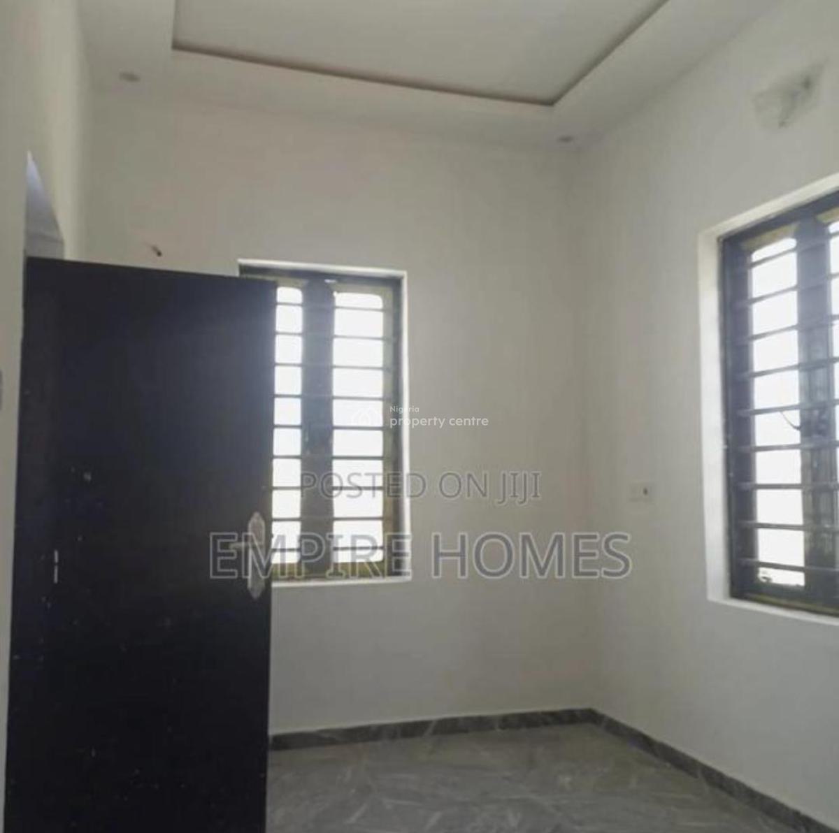 Modern 3 Bedrooms Bungalow Plus Bq with Excellent Facilities on Half Plot, Cooperative Estate, Ayobo, Lagos, Detached Bungalow for Sale
