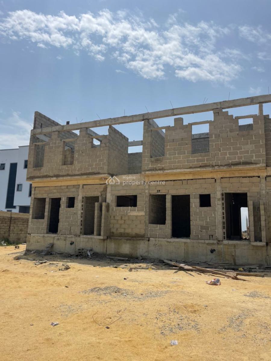 Brand New Luxury 3bed Semi-detached Duplex (off Plan), Capital Loft, Eleko, Ibeju Lekki, Lagos, Semi-detached Duplex for Sale