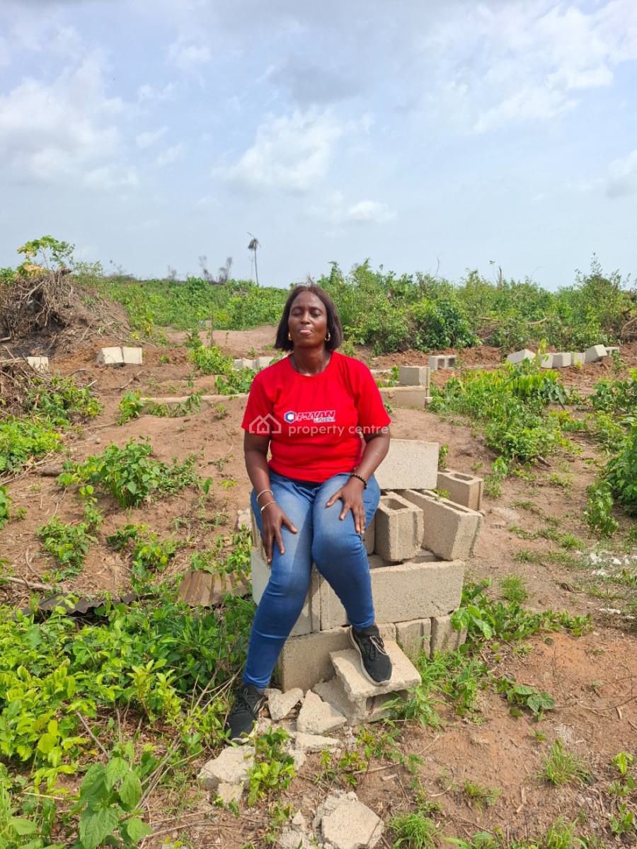Landbanking, Igbodu, Epe, Lagos, Residential Land for Sale