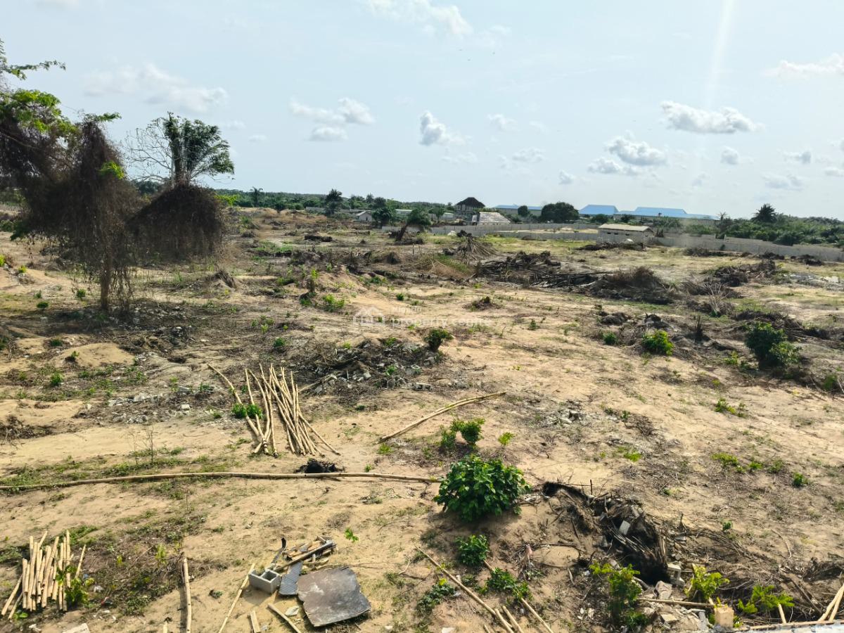 Landbanking, Igbodu, Epe, Lagos, Residential Land for Sale