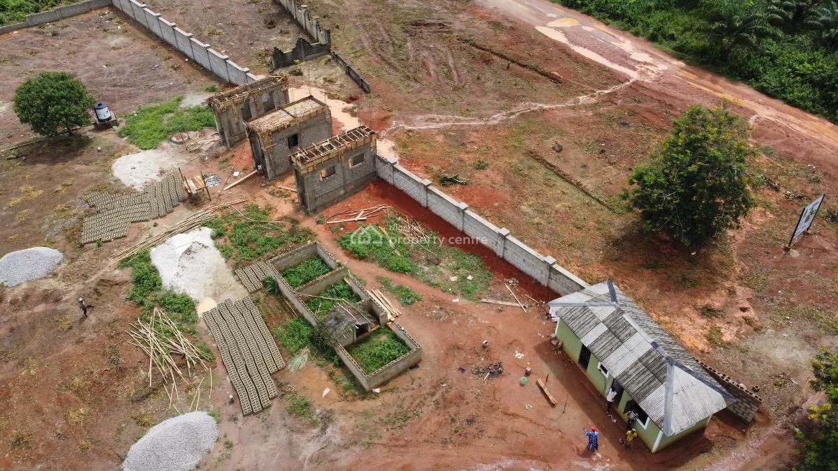 Cheapest C of O Land in a Serene Environment, Chois City Estate, Agbowa, Ikorodu, Lagos, Land for Sale