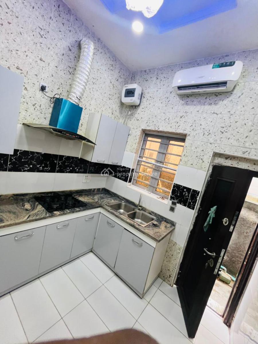 Bedroom and Parlour in a Shared Duplex, Lekki, Lagos, Mini Flat (room and Parlour) for Rent