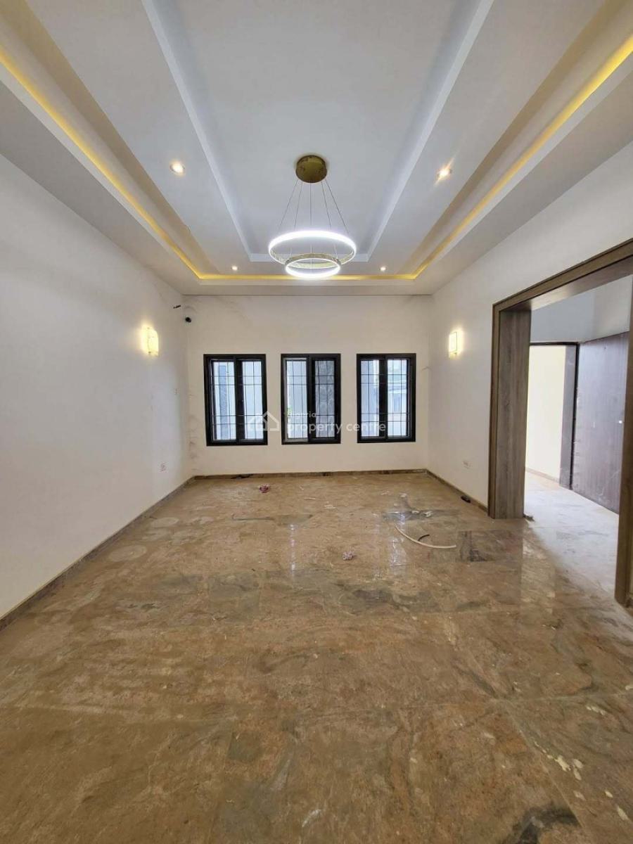 a Brand New 5 Bedroom Terraced Duplex with 1 Room Bq, Durumi, Abuja, Terraced Duplex for Sale