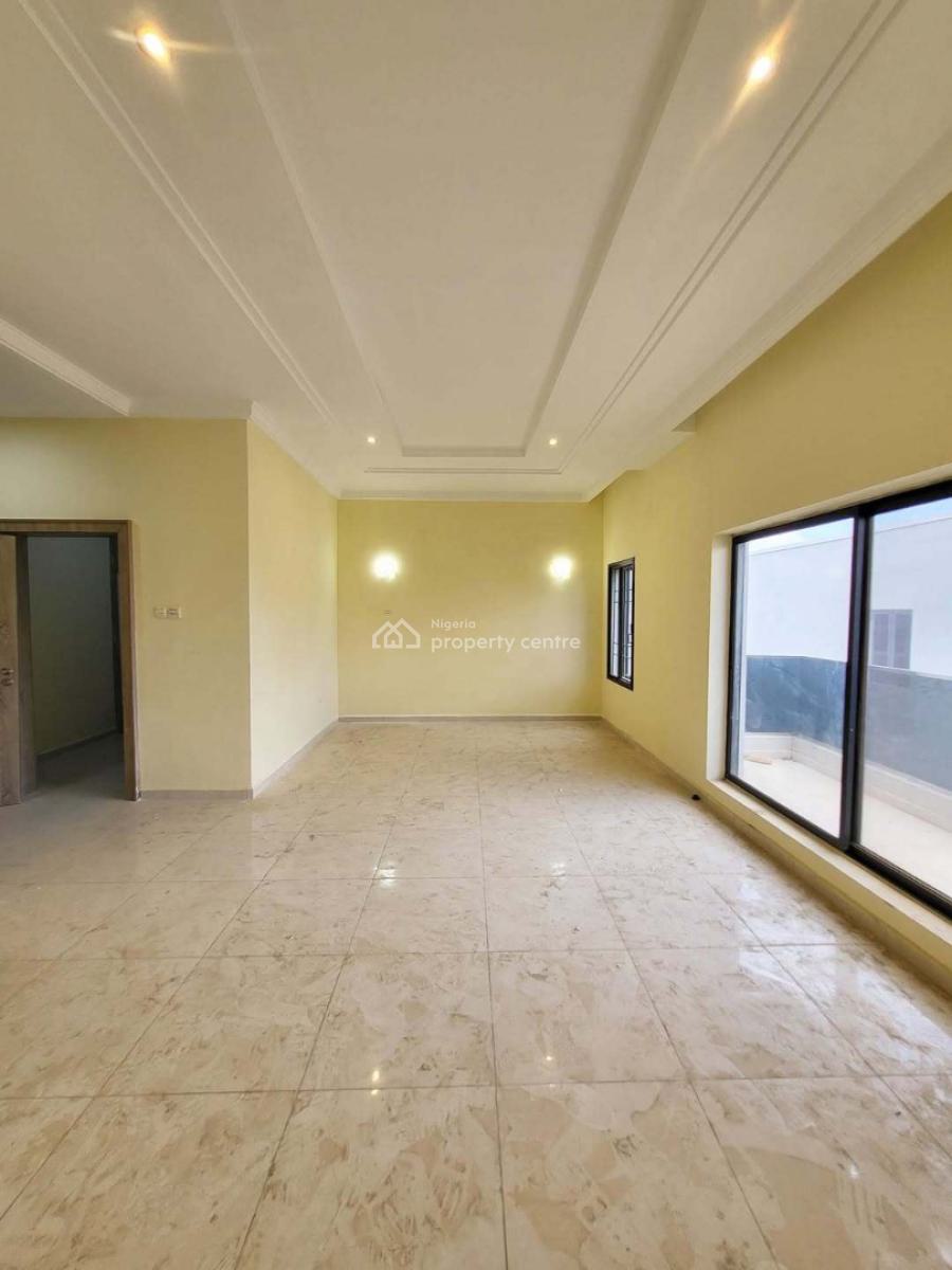 a Brand New 5 Bedroom Terraced Duplex with 1 Room Bq, Durumi, Abuja, Terraced Duplex for Sale