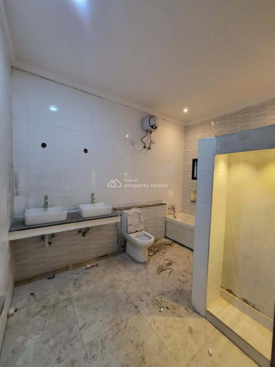 a Brand New 5 Bedroom Terraced Duplex with 1 Room Bq, Durumi, Abuja, Terraced Duplex for Sale