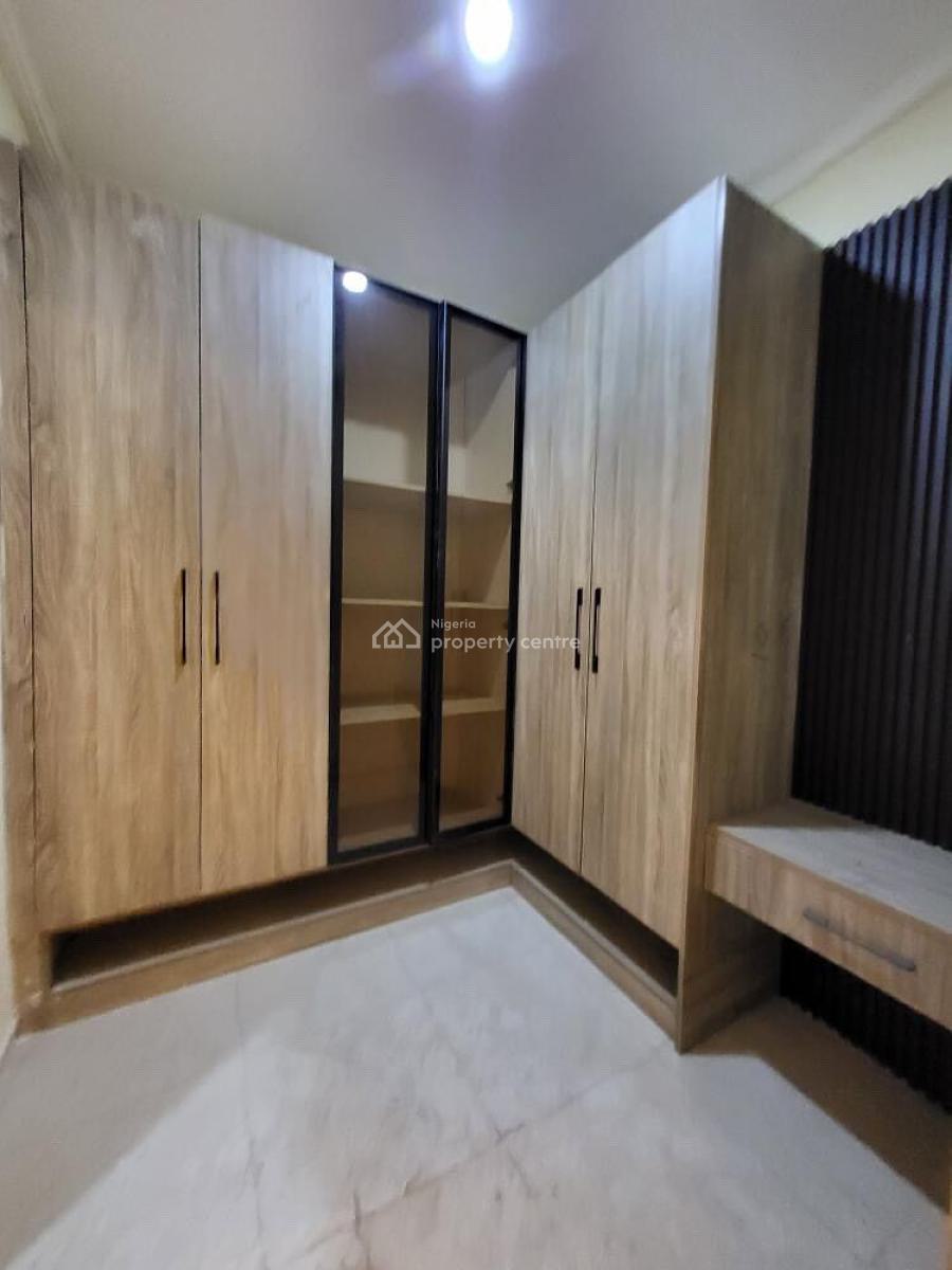a Brand New 5 Bedroom Terraced Duplex with 1 Room Bq, Durumi, Abuja, Terraced Duplex for Sale