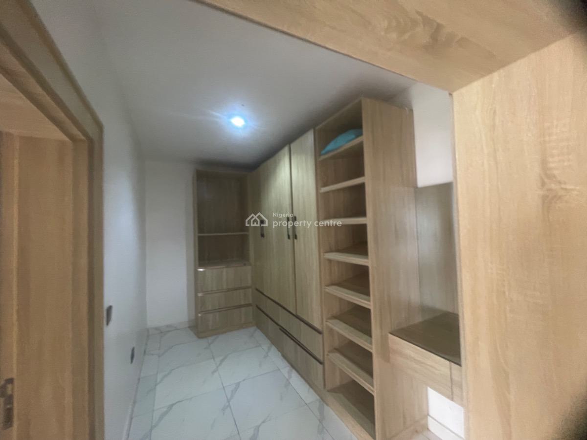 Luxury Brand New Five Bedrooms Seni Detached Duplex with Bq, Life Camp, Abuja, Semi-detached Duplex for Rent