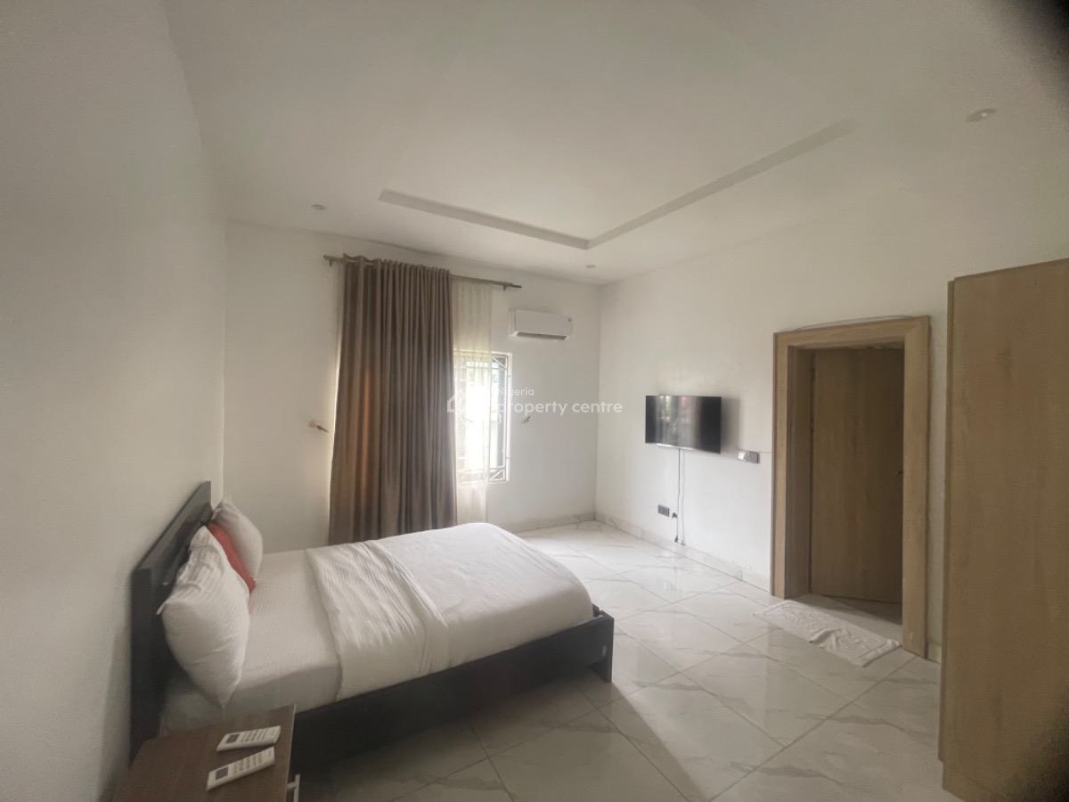 Luxury Brand New Five Bedrooms Seni Detached Duplex with Bq, Life Camp, Abuja, Semi-detached Duplex for Rent