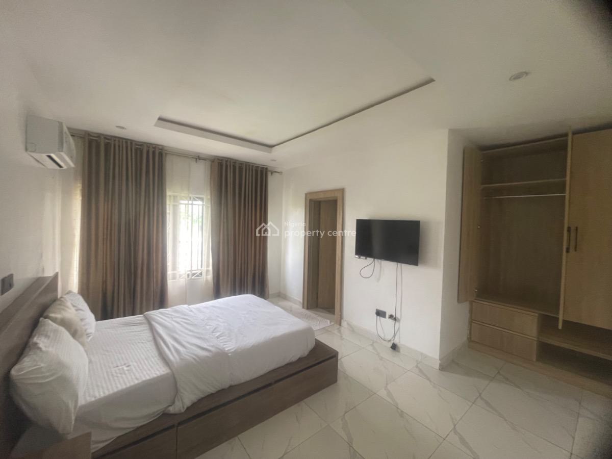 Luxury Brand New Five Bedrooms Seni Detached Duplex with Bq, Life Camp, Abuja, Semi-detached Duplex for Rent