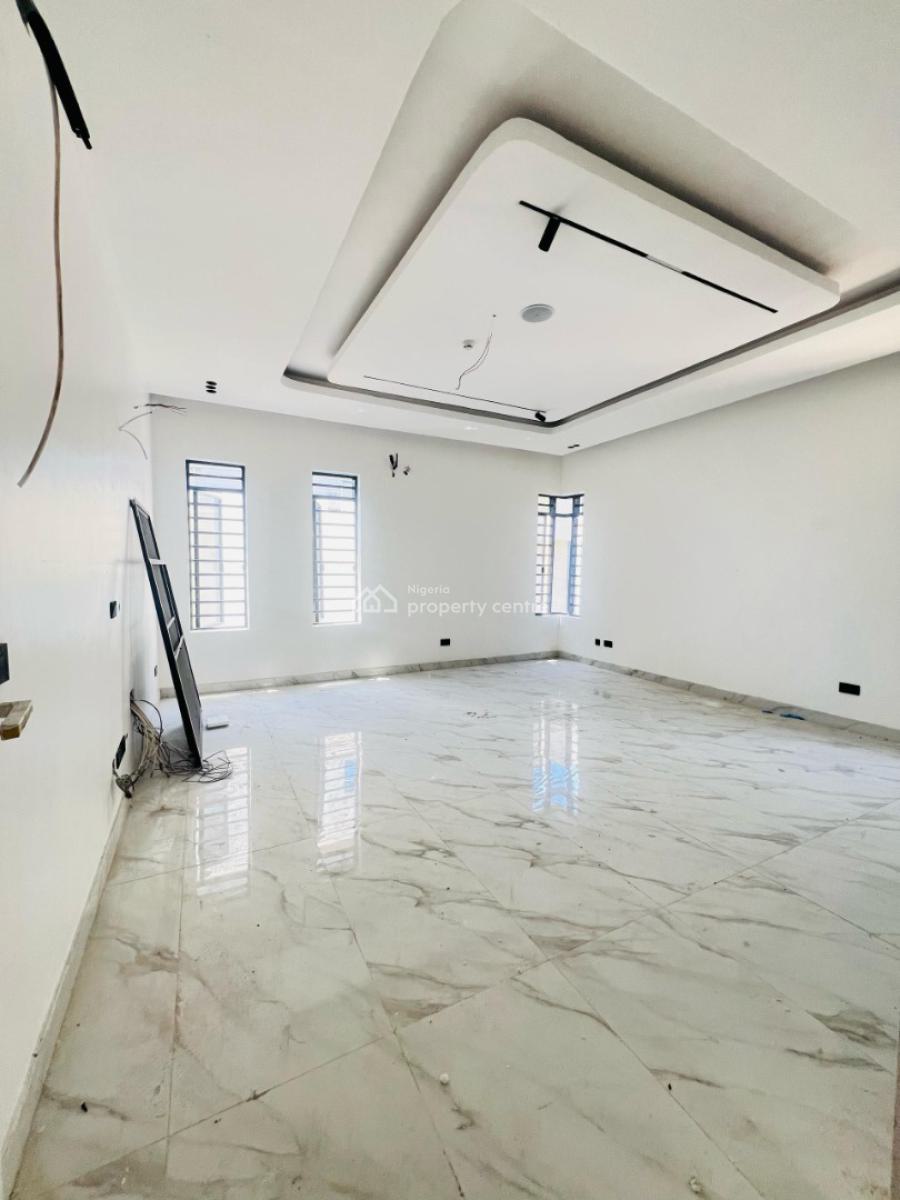 Alluring 4 Bedroom Penthouse Plus Study Room, Elevator and Bq, Oniru, Victoria Island (vi), Lagos, House for Sale