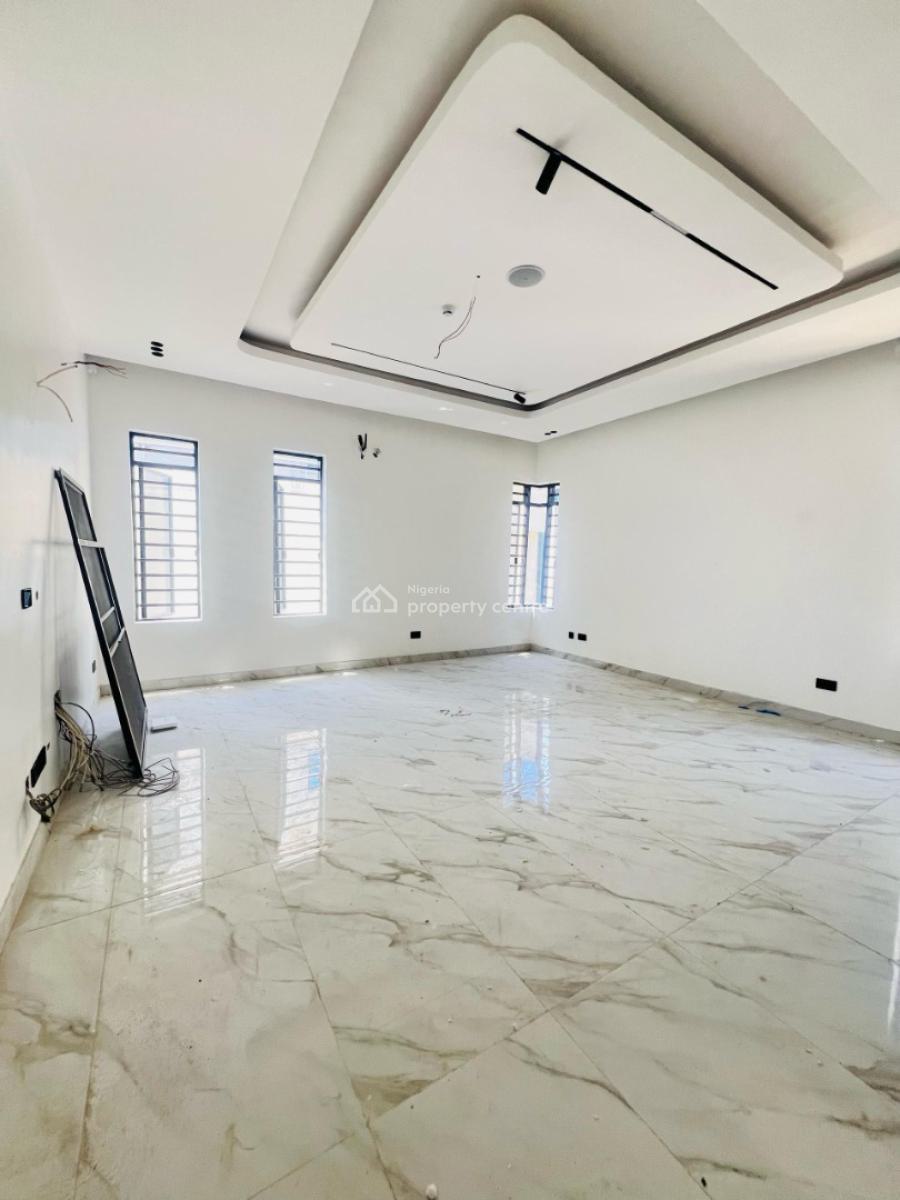 Alluring 4 Bedroom Penthouse Plus Study Room, Elevator and Bq, Oniru, Victoria Island (vi), Lagos, House for Sale