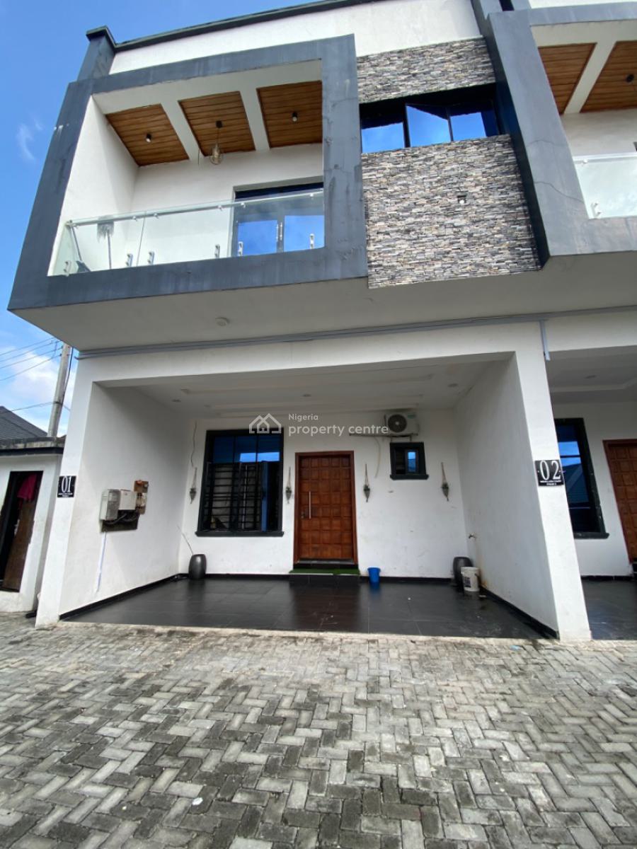 Lovely Mini Flat with Ac, Shared Kitchen, Ikota Villa Estate, Ikota, Lekki, Lagos, Flat / Apartment for Rent