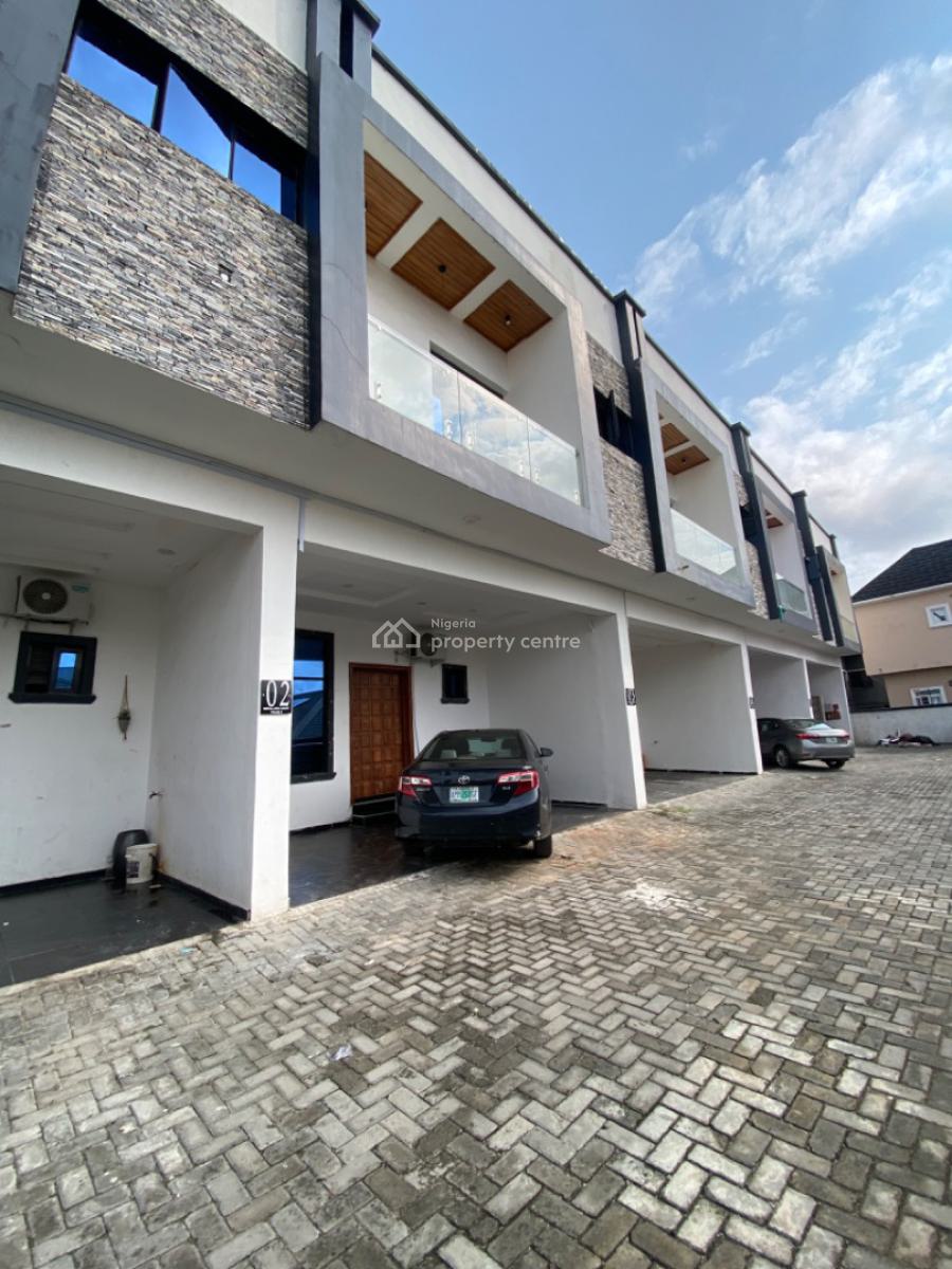 Lovely Mini Flat with Ac, Shared Kitchen, Ikota Villa Estate, Ikota, Lekki, Lagos, Flat / Apartment for Rent