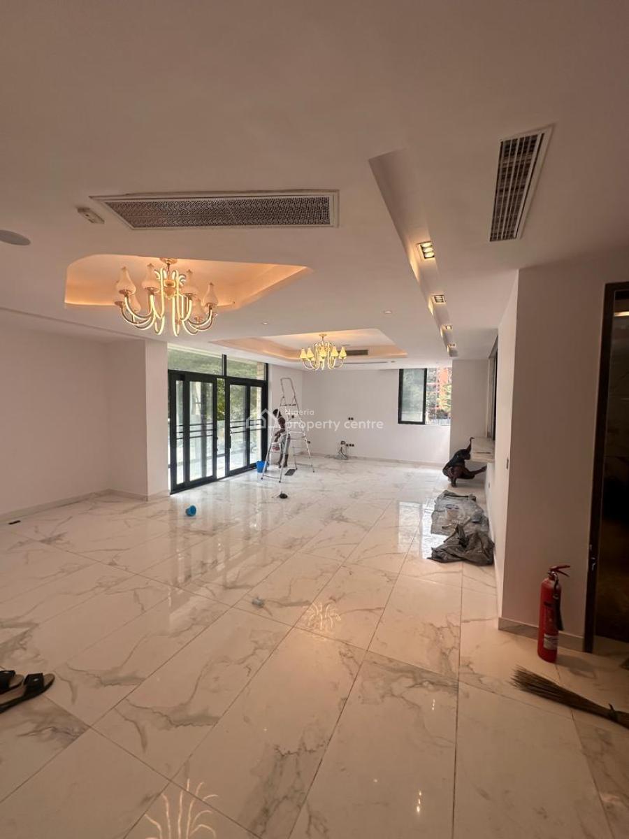 Top Notch Duplex with Two Bedroom Bq, Suji Moto Giuliano Court, Banana Island, Ikoyi, Lagos, Terraced Duplex for Sale