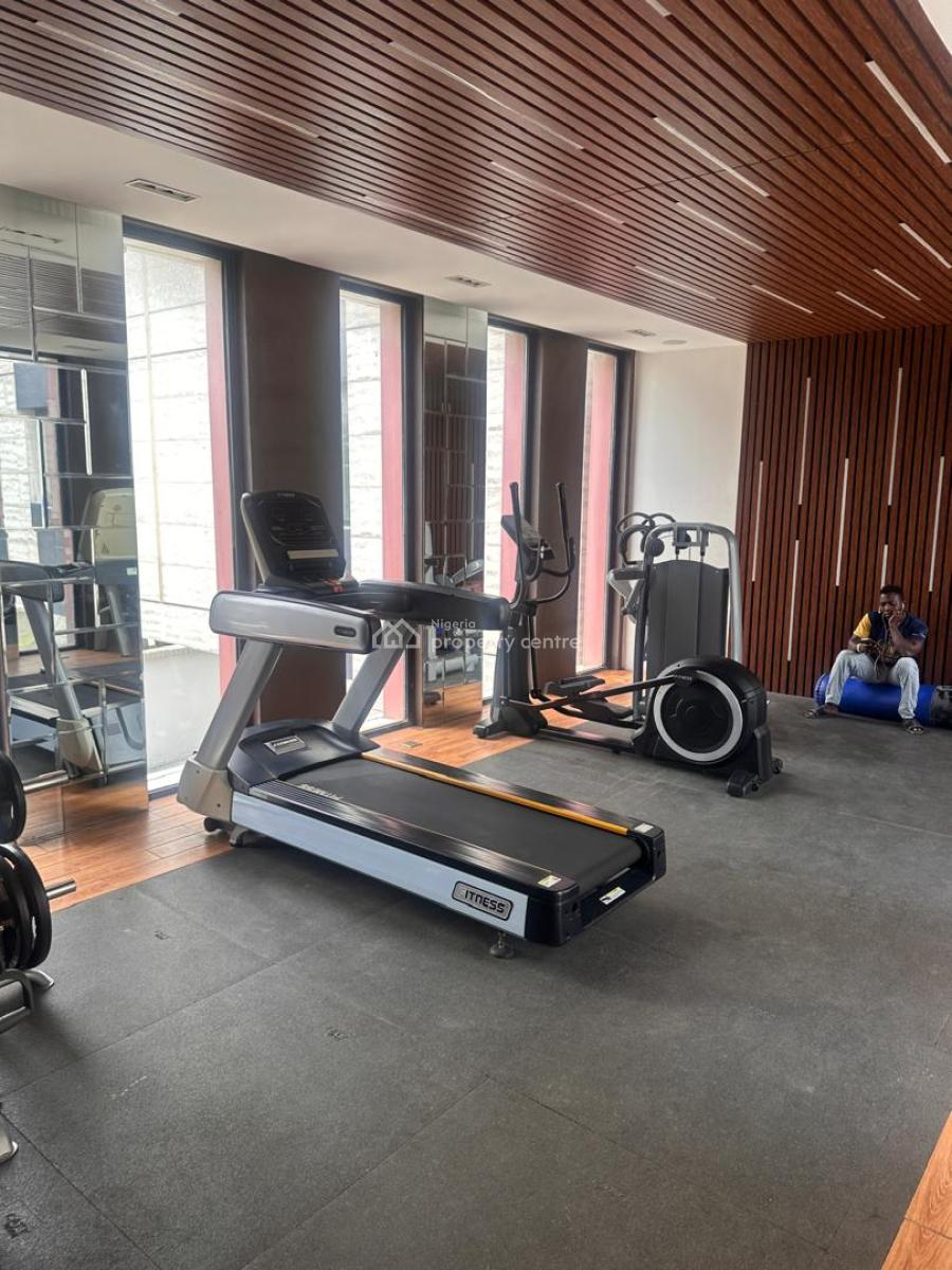 Top Notch Duplex with Two Bedroom Bq, Suji Moto Estate, Banana Island, Ikoyi, Lagos, Terraced Duplex for Sale