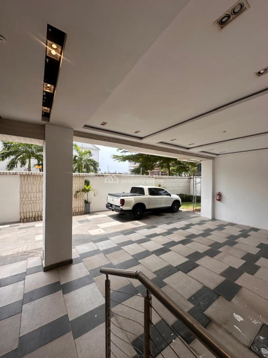 Top Notch Duplex with Two Bedroom Bq, Suji Moto Estate, Banana Island, Ikoyi, Lagos, Terraced Duplex for Sale