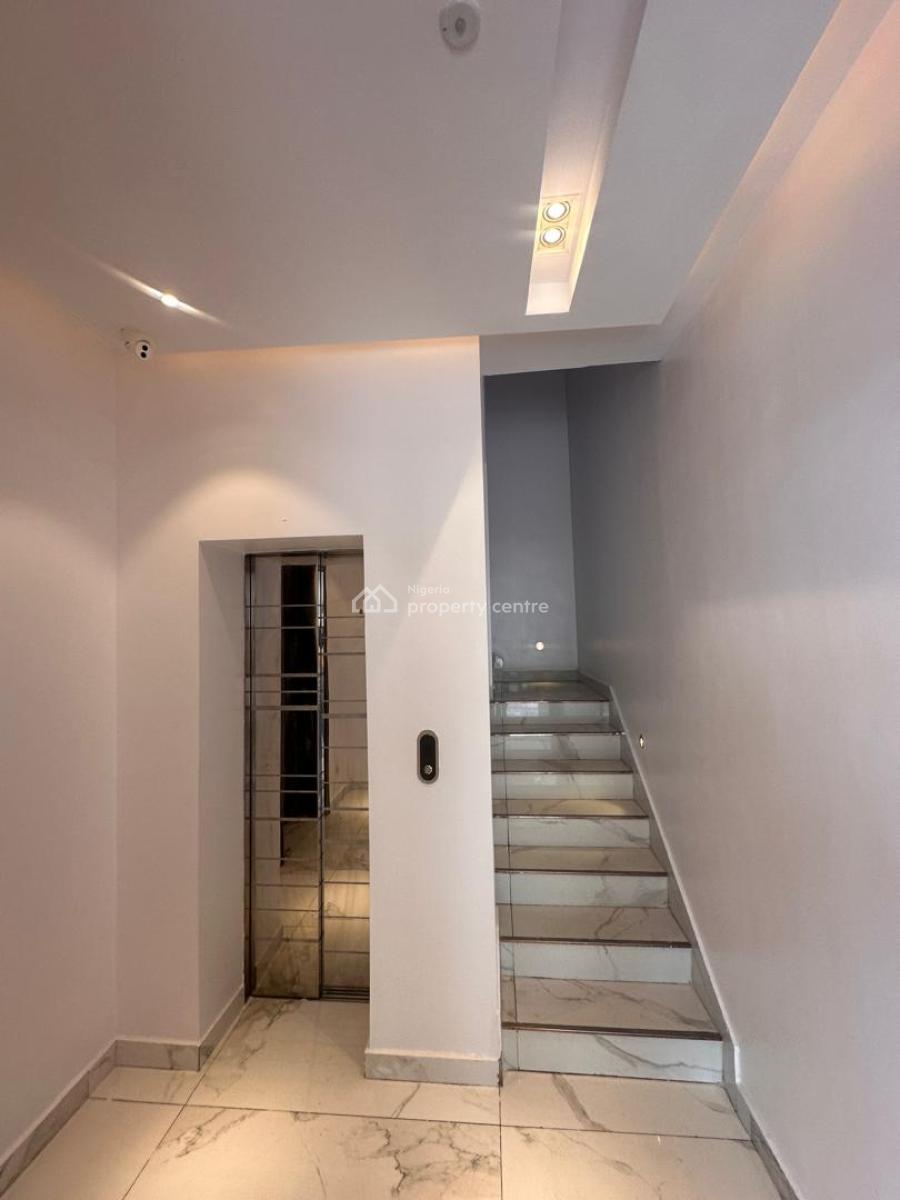 Top Notch Duplex with Two Bedroom Bq, Suji Moto Estate, Banana Island, Ikoyi, Lagos, Terraced Duplex for Sale