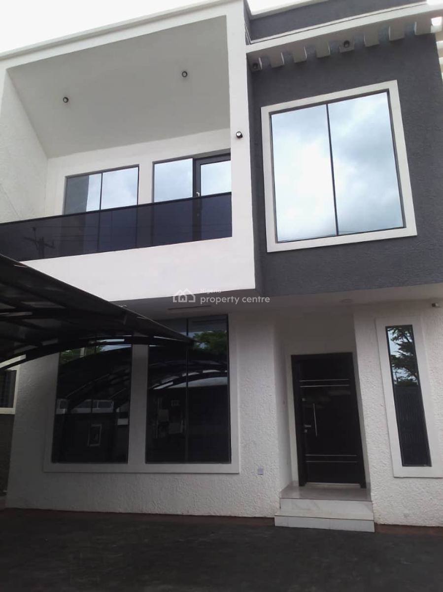 5 Bedroom Detached Duplex, Omole Phase 2, Ikeja, Lagos, Detached Duplex for Sale
