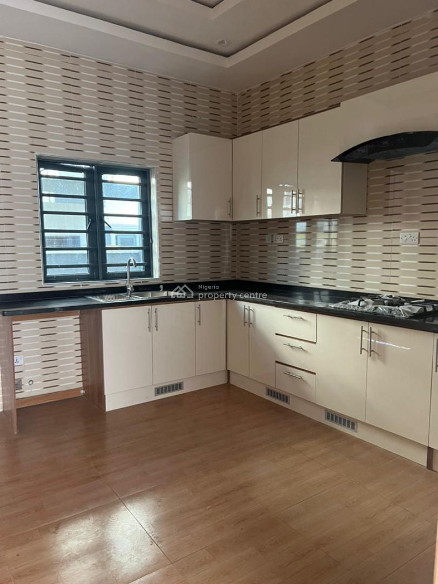 Spacious 5 Bedroom Duplex, Sangotedo, Ajah, Lagos, Detached Duplex for Rent
