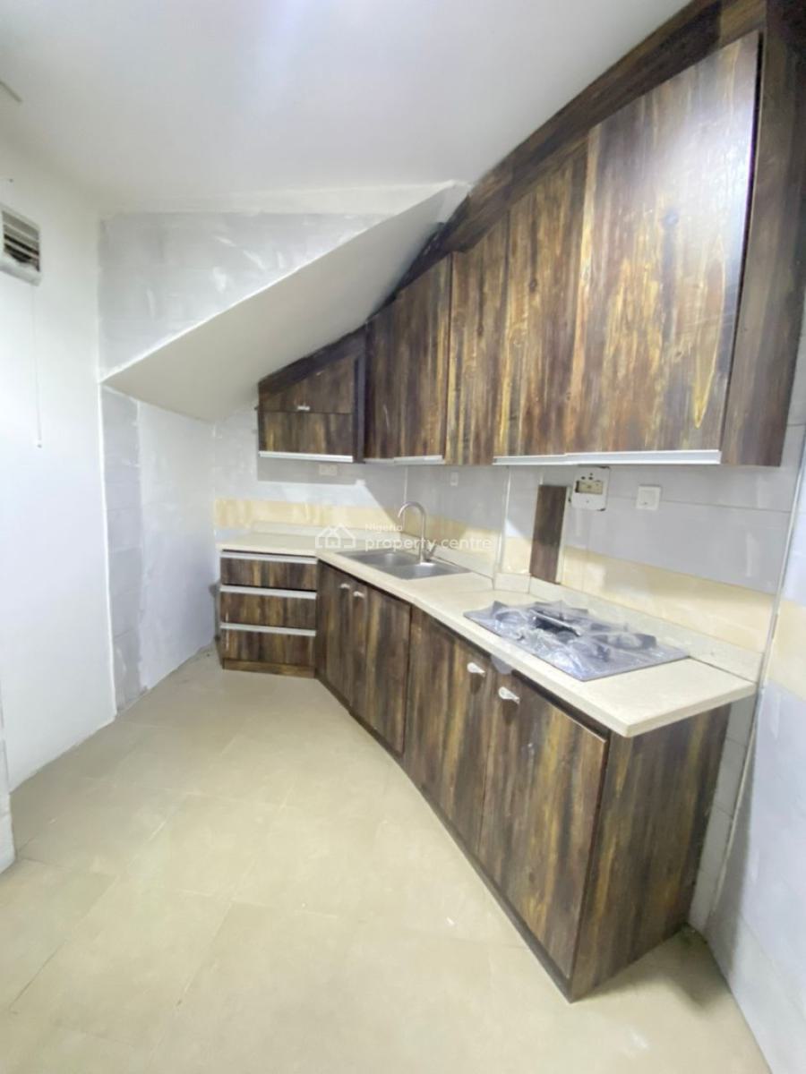 Luxury 2 Bedroom Apartment on Ground Floor, Lekki Right, Lekki, Lagos, Flat / Apartment for Rent