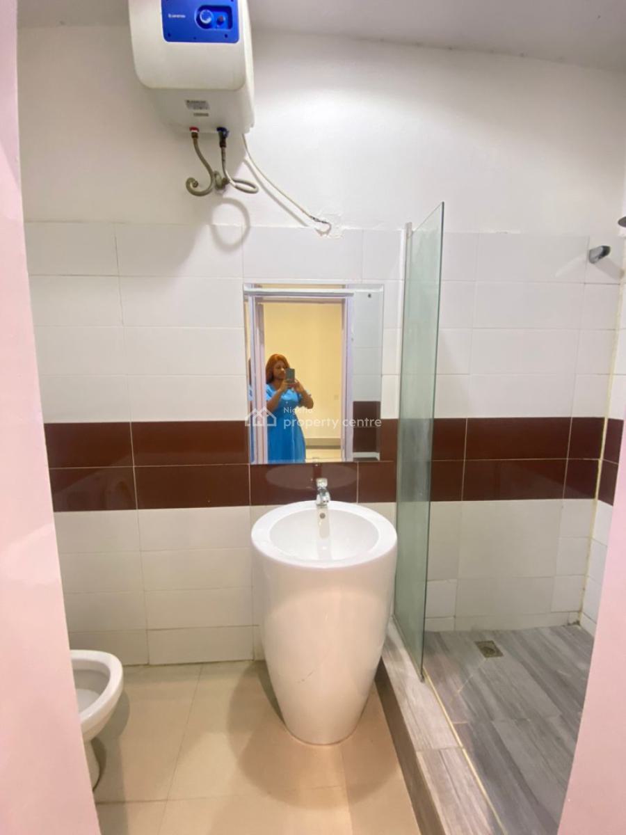 Luxury 2 Bedroom Apartment on Ground Floor, Lekki Right, Lekki, Lagos, Flat / Apartment for Rent