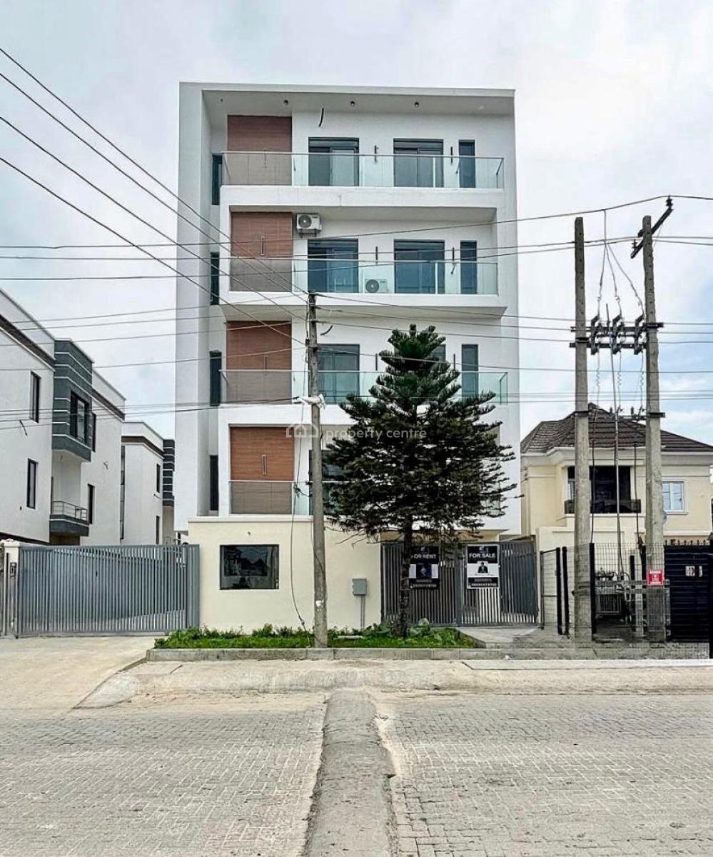 Luxury 3 Bedroom Apartment with Swimming Pool, Lekki Phase 1, Lekki, Lagos, Flat / Apartment for Rent