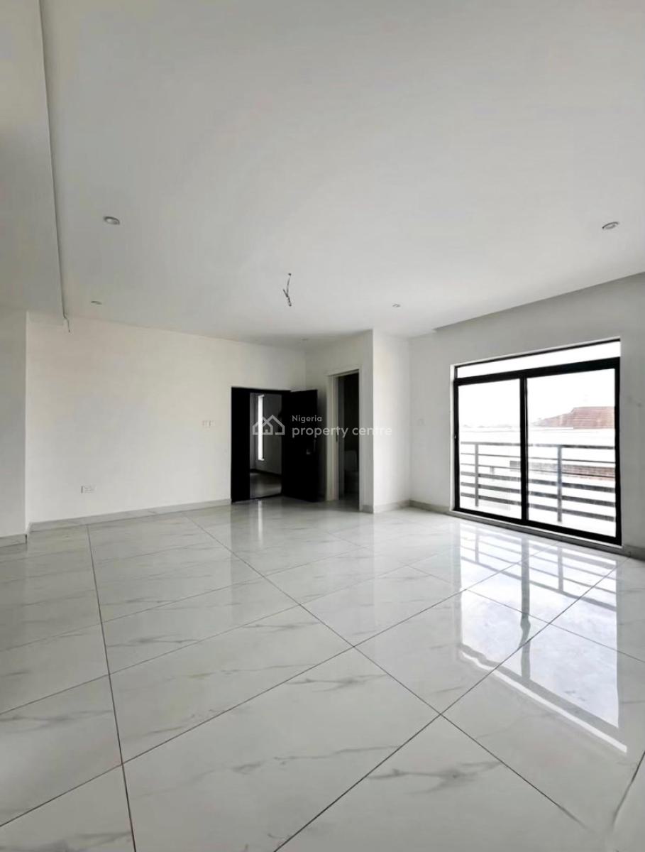 Luxury 3 Bedroom Apartment with Swimming Pool, Lekki Phase 1, Lekki, Lagos, Flat / Apartment for Rent