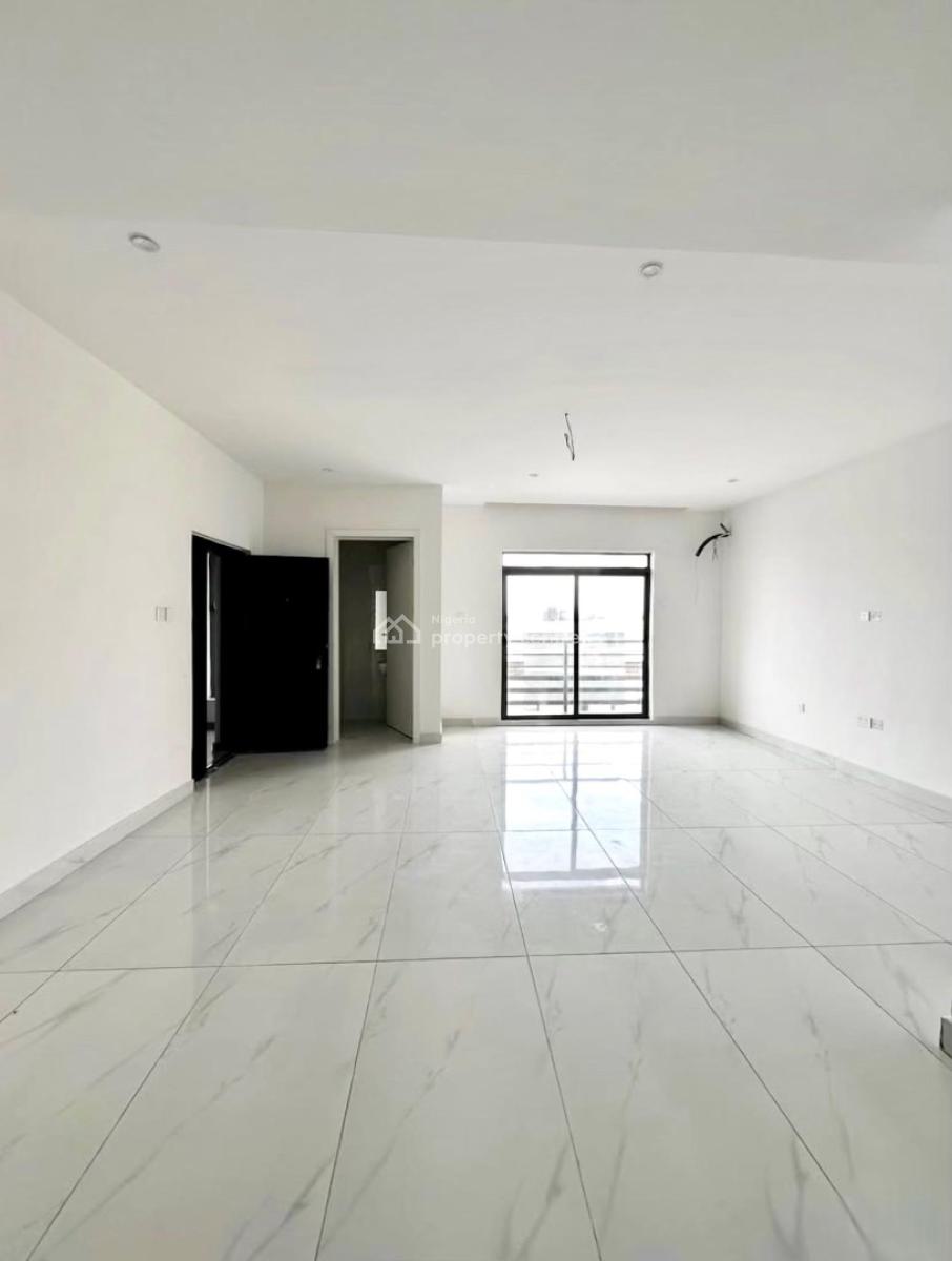 Luxury 3 Bedroom Apartment with Swimming Pool, Lekki Phase 1, Lekki, Lagos, Flat / Apartment for Rent