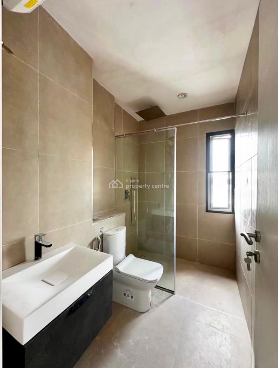 Luxury 3 Bedroom Apartment with Swimming Pool, Lekki Phase 1, Lekki, Lagos, Flat / Apartment for Rent