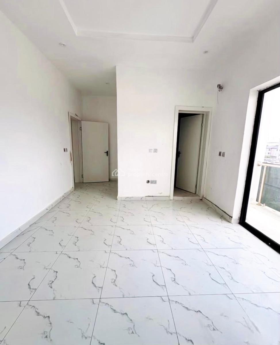 1 Bedroom Apartment with Pool Gym and Elevator, Ikate, Lekki, Lagos, Flat / Apartment for Rent
