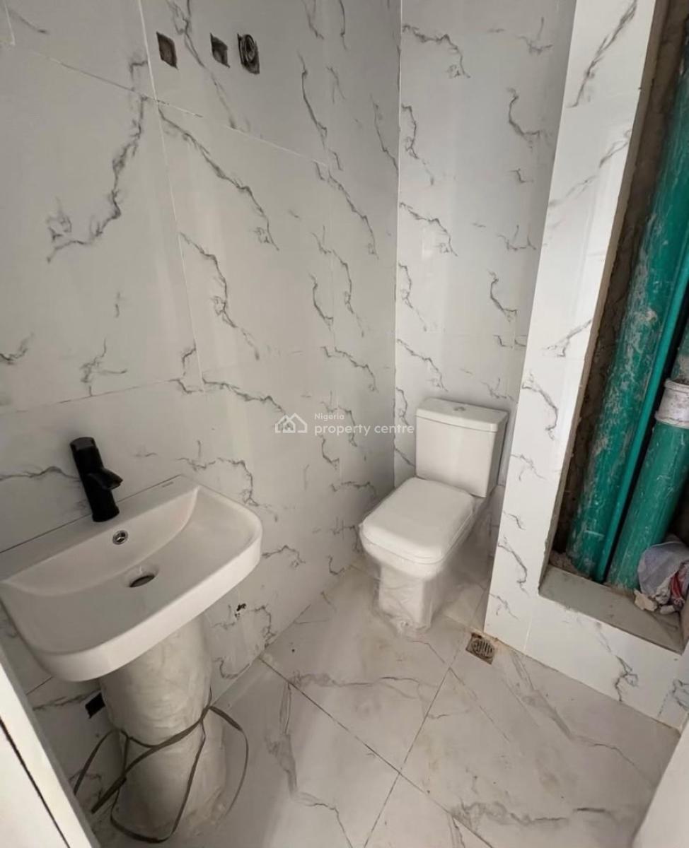 1 Bedroom Apartment with Pool Gym and Elevator, Ikate, Lekki, Lagos, Flat / Apartment for Rent