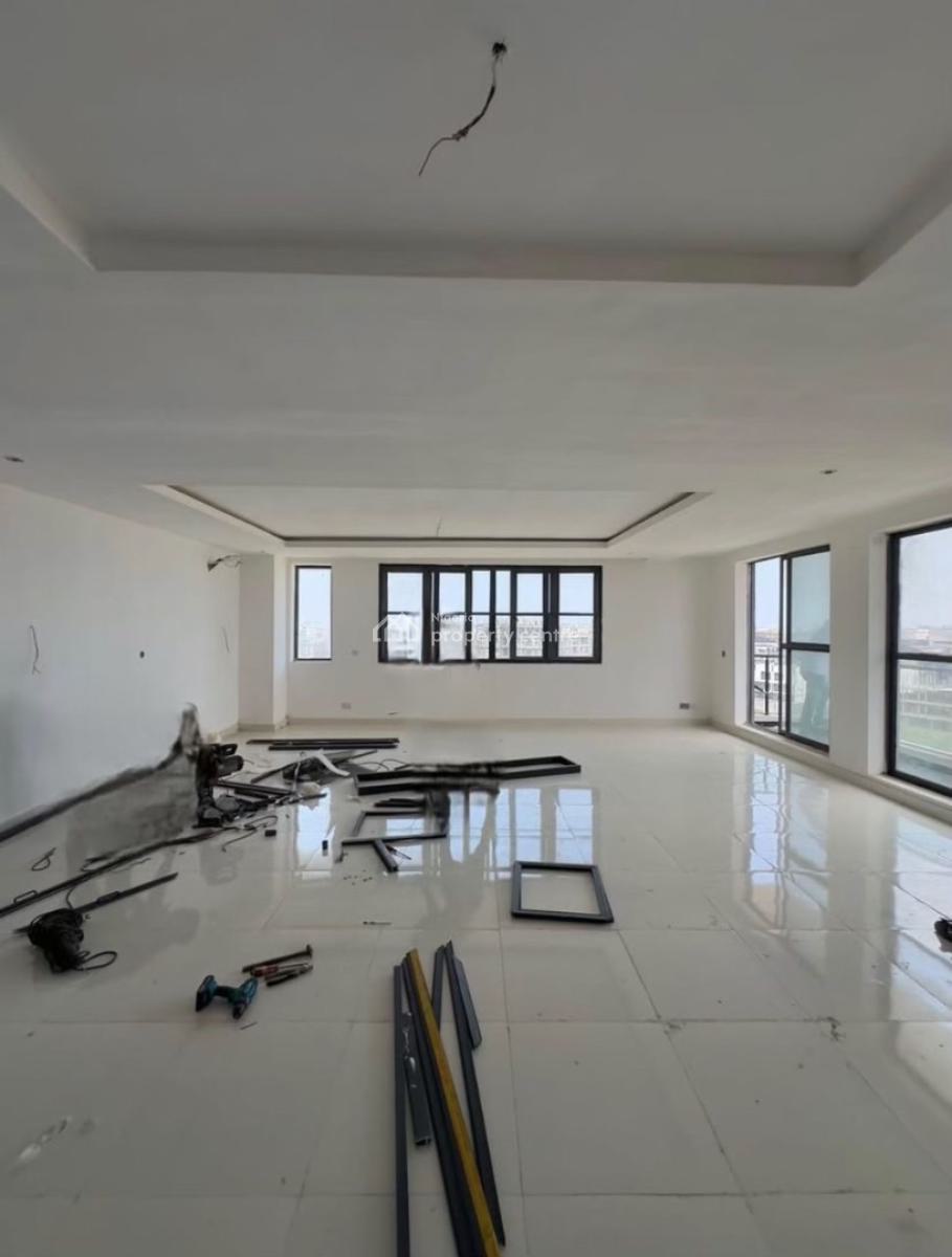 Luxury 3 Bedroom Maisonette, Lekki Phase 1, Lekki, Lagos, Flat / Apartment for Rent
