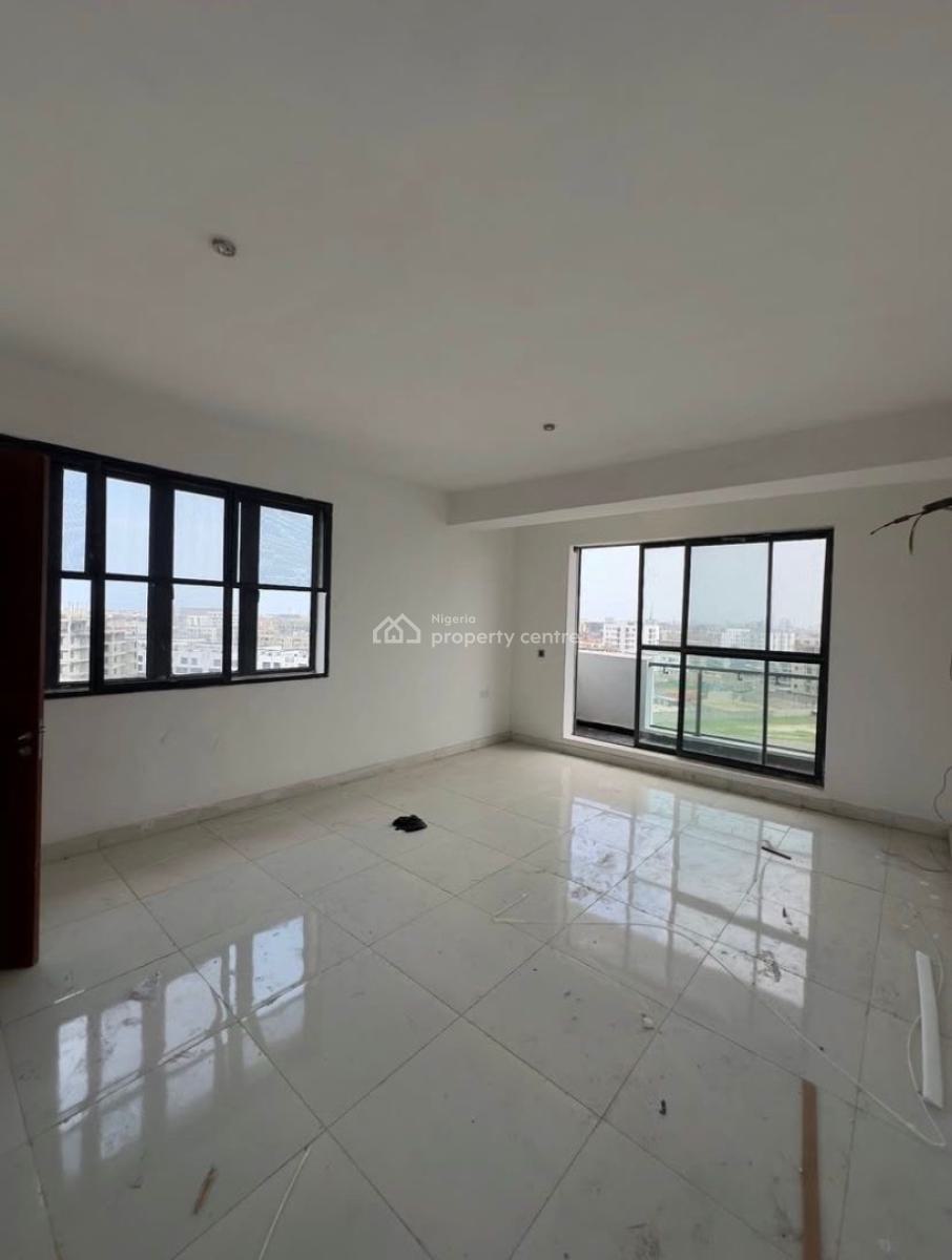 Luxury 3 Bedroom Maisonette, Lekki Phase 1, Lekki, Lagos, Flat / Apartment for Rent