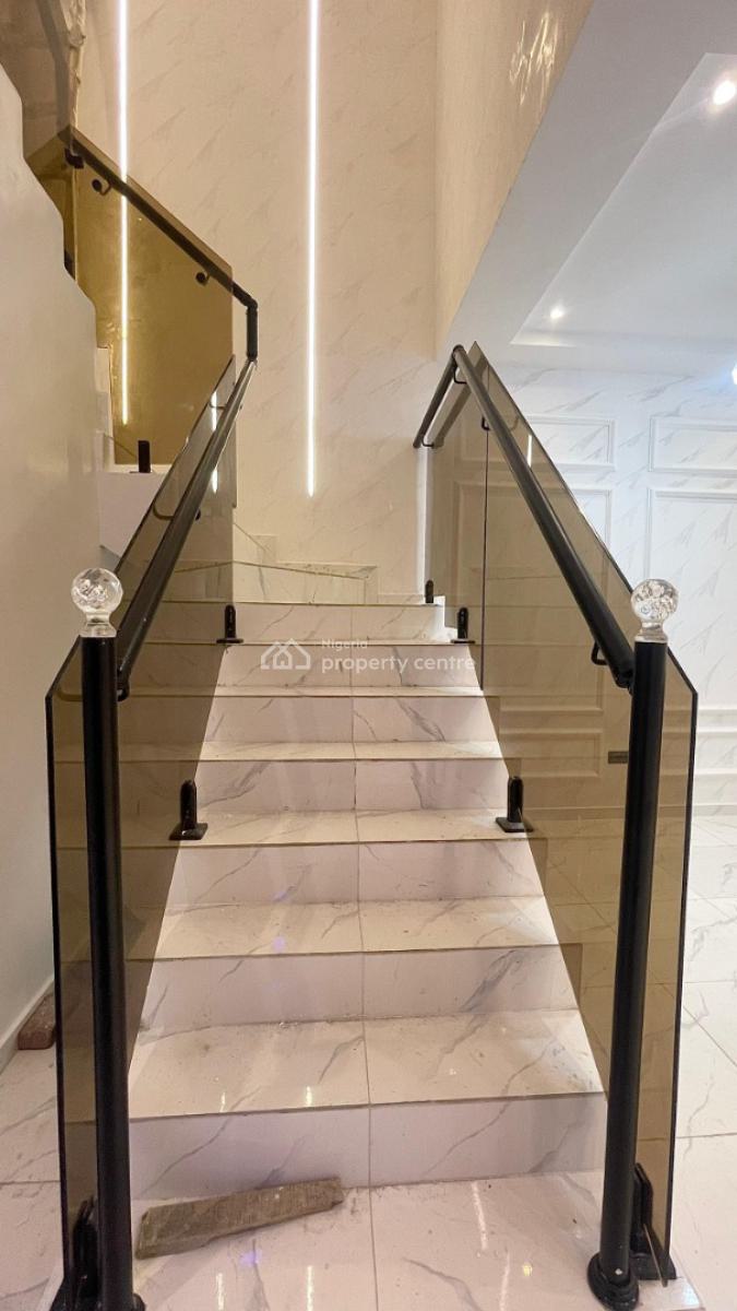 4 Bedroom Semi Detached Duplex, Chevron, Lekki, Lagos, Semi-detached Duplex for Sale