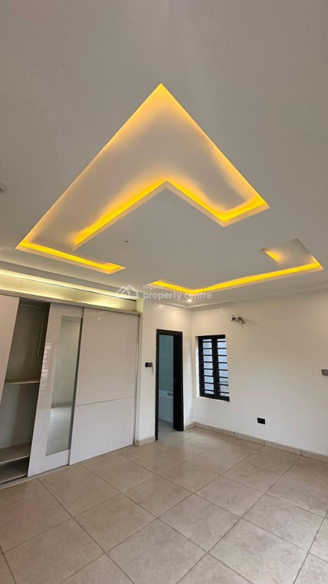 4 Bedroom Terraced Duplex, Ikate Elegushi, Lekki, Lagos, Terraced Duplex for Sale
