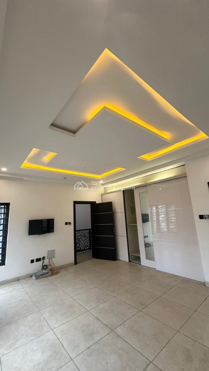 4 Bedroom Terraced Duplex, Ikate Elegushi, Lekki, Lagos, Terraced Duplex for Sale