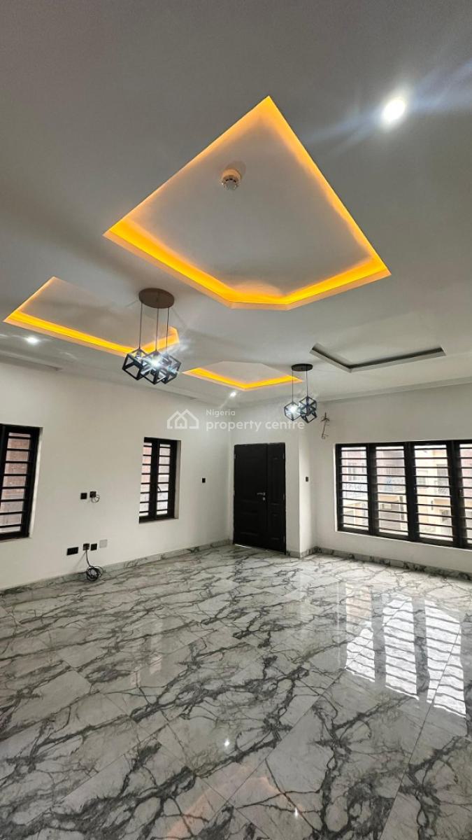 4 Bedroom Terraced Duplex, Ikate Elegushi, Lekki, Lagos, Terraced Duplex for Sale