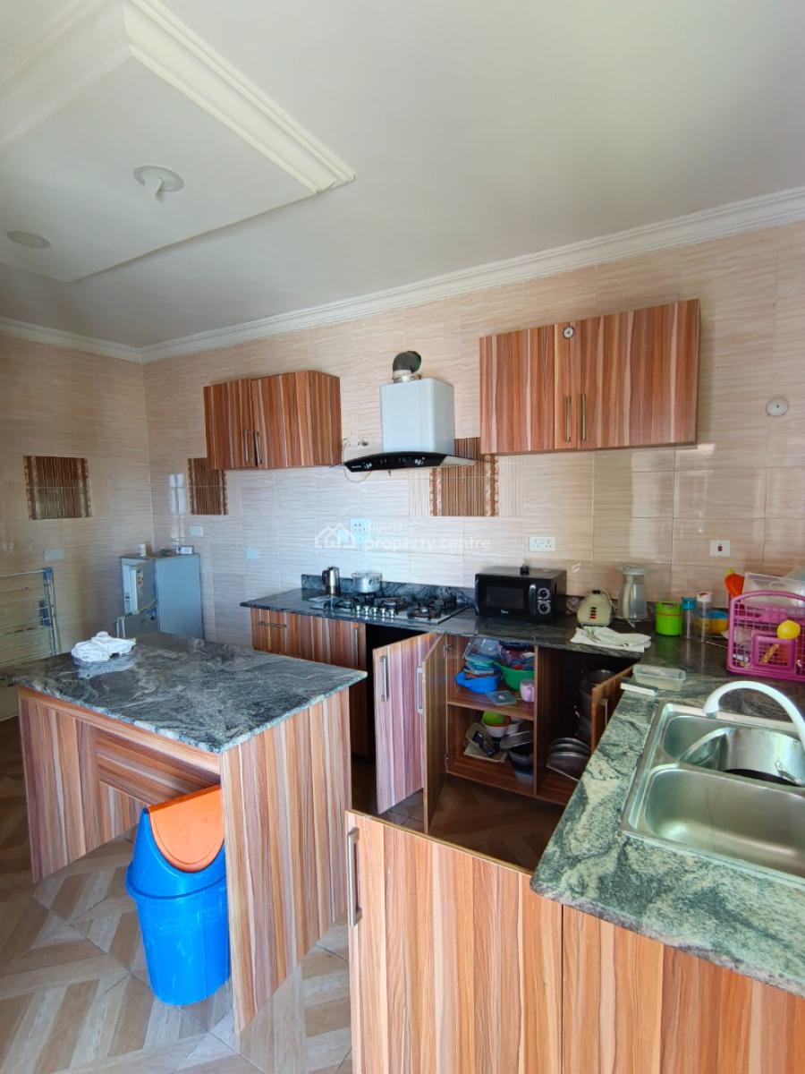 Sharp 2bedroom Apartment with 24hrs Light, New Horizon Estate Ikate Lekki, Ikate, Lekki, Lagos, Flat / Apartment for Rent