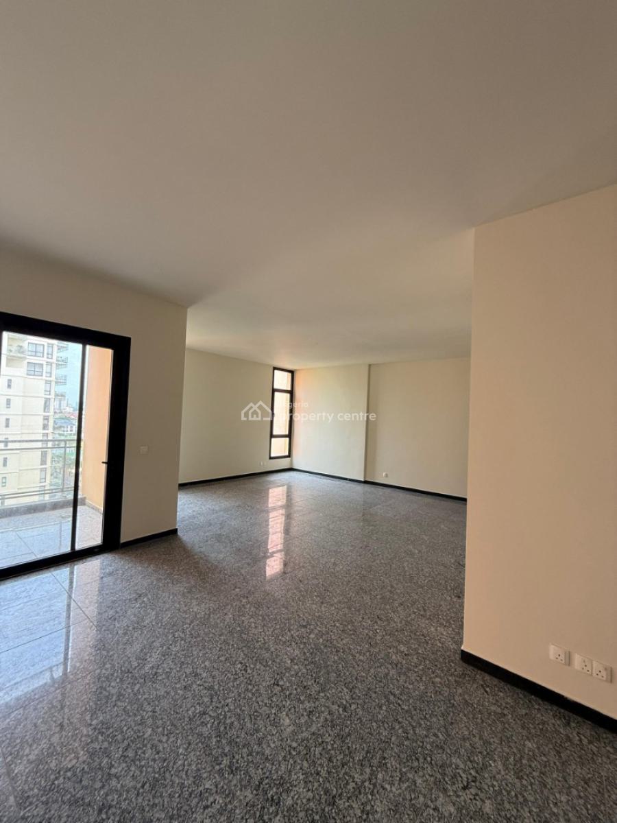 Well Maintained Luxury 4 Bedroom Apartment, Buena Vista, Banana Island, Ikoyi, Lagos, Flat / Apartment for Rent