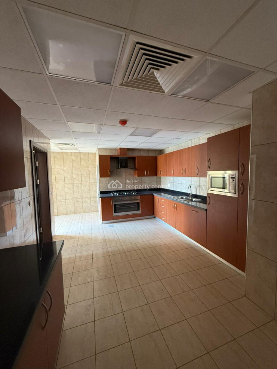 Well Maintained Luxury 4 Bedroom Apartment, Buena Vista, Banana Island, Ikoyi, Lagos, Flat / Apartment for Rent