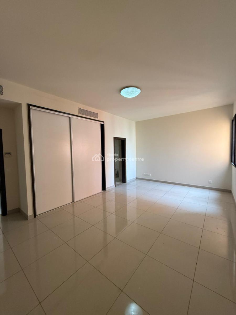 Well Maintained Luxury 4 Bedroom Apartment, Buena Vista, Banana Island, Ikoyi, Lagos, Flat / Apartment for Rent