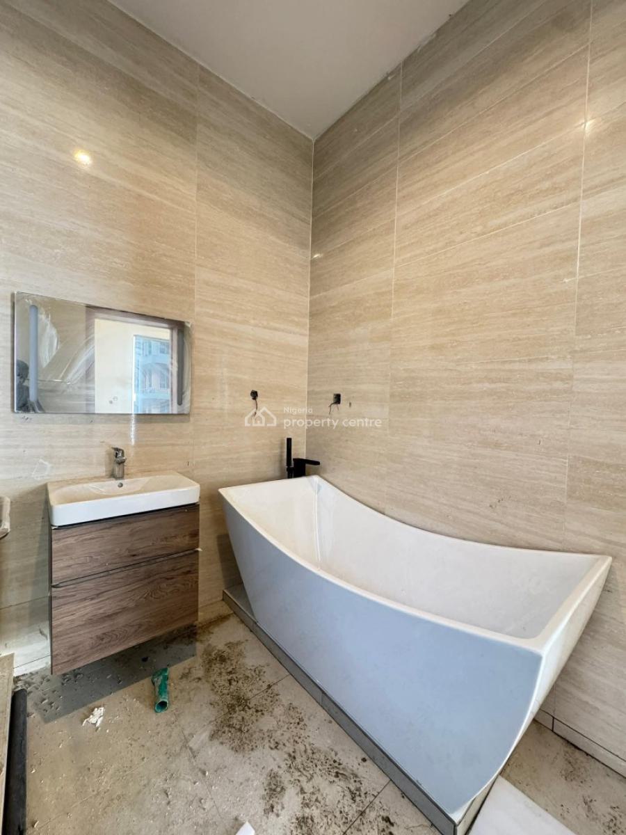 Exquisite 5 Bedroom Mansion with a 2 Bed Bq a Private Elevator Pool,, Ikoyi, Ikoyi, Lagos, Detached Duplex for Sale