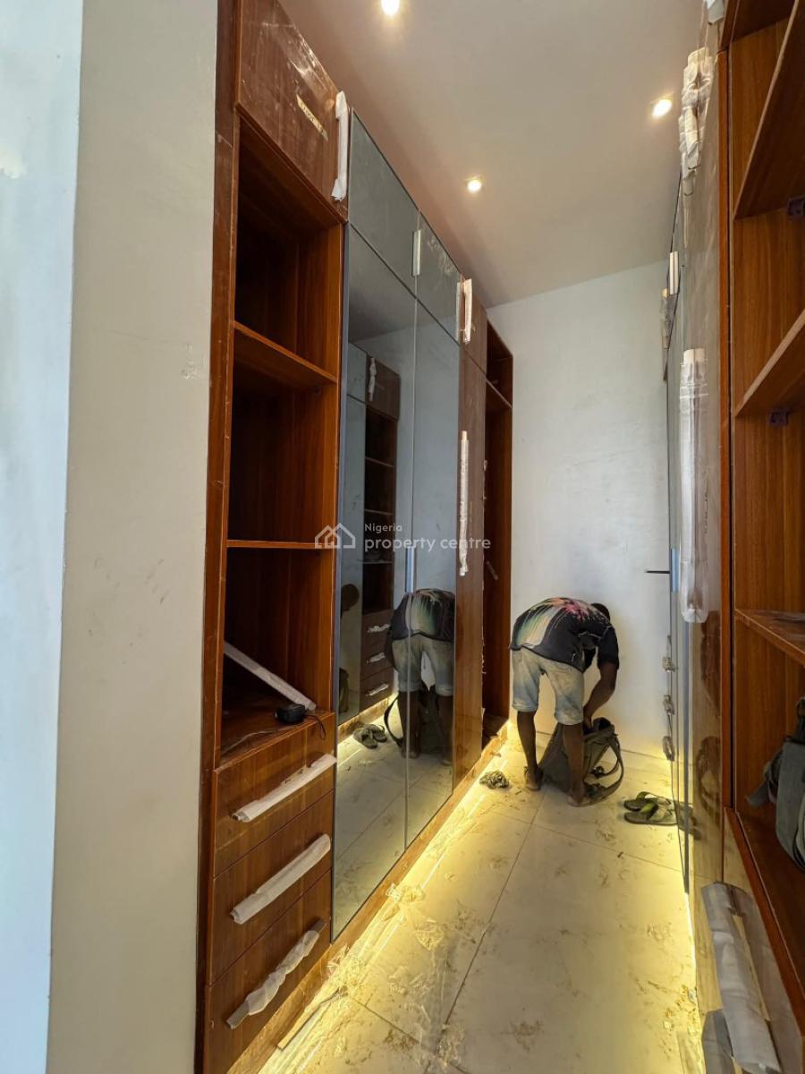 Exquisite 5 Bedroom Mansion with a 2 Bed Bq a Private Elevator Pool,, Ikoyi, Ikoyi, Lagos, Detached Duplex for Sale