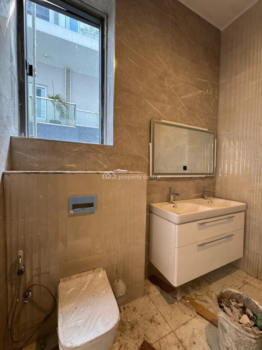 Exquisite 5 Bedroom Mansion with a 2 Bed Bq a Private Elevator Pool,, Ikoyi, Ikoyi, Lagos, Detached Duplex for Sale